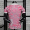 2024/2025 Player Version Real Madrid Chinese Dragon Pink Football Shirt 1:1 Thai Quality