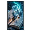(US Local)Book-11CT Stamped Cross Stitch Kit(40x70cm)