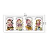 Stamped Cross Stitch-Childen(54x22cm)