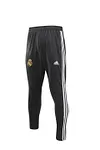 2023/2024 Real Madrid Special Edition Half-Pull Training Suit White Set love fball