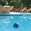 Pool Chlorine Floater Chemical Dispenser Supports 1-3in Tablets for Pool Hot Tub