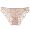 Sexy Lace Panties Transparent Thin Briefs