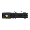 850nm LED Infrared Flashlight Night Vision Hunting Portable Mini Zoom Torch
