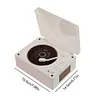 Portable CD Player Rechargeable Bluetooth-Compatible 5.0 Music Player w/ Remote