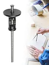 Wood Wheel Marking Scriber Carbide Blade Parallel Line Simplified Planner