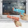Shooting Game Gun for Switch 2 Joy-Con Controller Shooting Gunstock Hand Grip