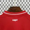 2025-2026 Nottingham Forest Home Football Shirt 1:1 Thai Quality