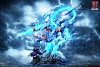 Licensed Gear 5 Monkey D. Luffy with LED & Sound - ONE PIECE Resin Statue - ANIKINGDOM