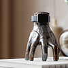 Adams Hand Apple Watch Charging Stand Shows Creative Watch Stand