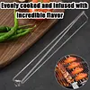 49% OFF-Grill Chicken Wings Effortlessly with Wing Rails!