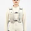 Running Lightweight Hydration Vest Bag Breathable Nylon Bottle Storage Backpack