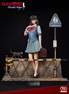 Akagi Haruko - SLAM DUNK Statue - Unlimited Studio [In Stock]