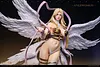 1/4 Scale Angewomon & Lady Devimon - Digimon Resin Statue - Fallen Angel Studio