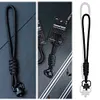 Camping Light Holder 1/4 Thread Portable Light Hanger with Lanyard Fishing Tools