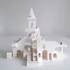 Castle Block Maze | Start an Immersive Assembly Journey