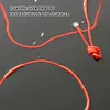 Buoyant Throw Rope Non-slip Safety Saving Rope for Swimming Boating Fishing