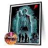 Diamond Painting -DIY Round Drill Horror