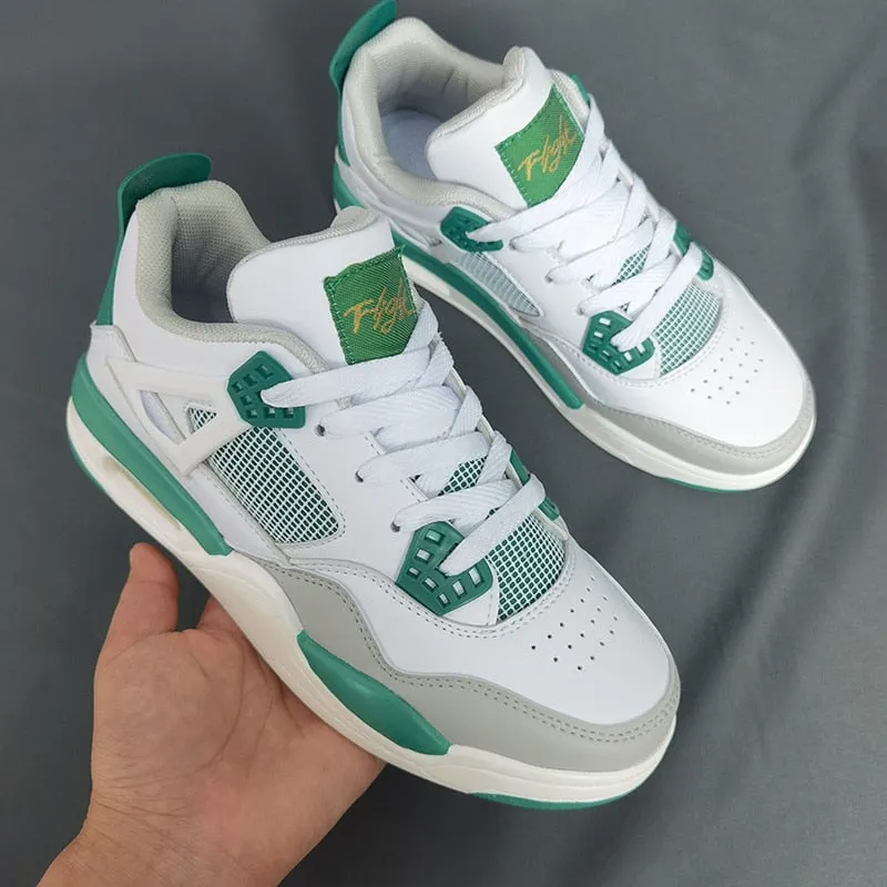 2021 Retro Student Sports Shoes Spring Fall Academy Style Couple Breathable Running Shoes Men Casual Shoes Women Chunky Sneakers