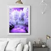 Nature - Full Round Diamond Painting