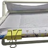 DIY Cross Stitch Frame Handheld Craft Sewing Hoop Auxiliary Accessory for Sewing