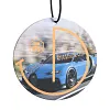 Non-Toxic Essential Oil Car Freshener for Women and Men | Hanging Air Freshener for Car, Home, Office, Closet, Bathroom | Luxury Car Fragrance