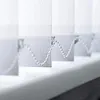 Vertical Blind Weights & Chains Replacement Lower Slats for Roller Blind Fitting