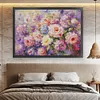(US Local)Flowers-14CT Stamped Cross Stitch Kit(126x97cm)