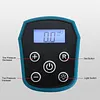 21V Li-ion Digital Display Air Pump LED Portable Car Tire Inflator for Makita