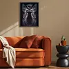 (Stamped/Counted) Butterfly Fairy - 11CT Cross Stitch 40*53cm/15.75*20.87in