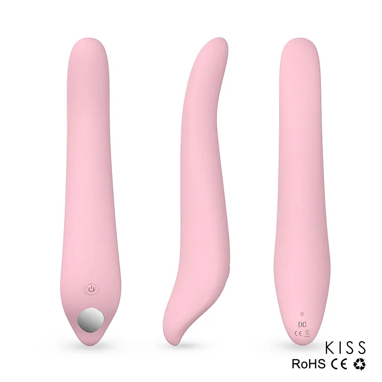 Vibrator Dildo SiliconeG Sport  Rotation 