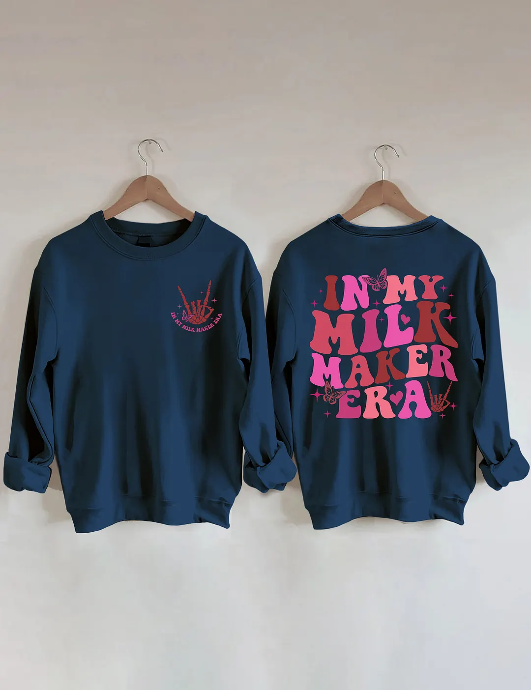 In My Milk Maker Era Sweatshirt