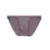 Men's Modal Low Rise Bikini Briefs Soft Moisture Wicking Underwear