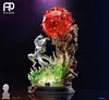 "Destroy The Planet!" Death Ball Frieza with LED - Dragon Ball Resin Statue - RP Studios