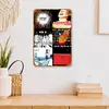 (Multi Style)Band Bar - Vintage Metal Signs - 20*30cm - Music