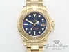 Rolex Yachtmaster Medium 168628 Gold 750 Automatik 35 mm Lady Damen Gold