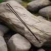 Camping Light Holder 1/4 Thread Portable Light Hanger with Lanyard Fishing Tools