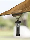 Magnetic Camping Hanging Hook Multifunctional Tent Light Hook for Outdoor Travel