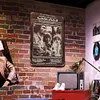 Cream - Vintage Metal Signs - 20*30cm/30*40cm - Music
