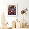 (Counted/Stamped) 11CT Lord Of The Rings-Cross Stitch 40*50cm/15.7x19.7in