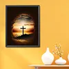 Cross-11CT Stamped/Counted Cross Stitch 40*50cm