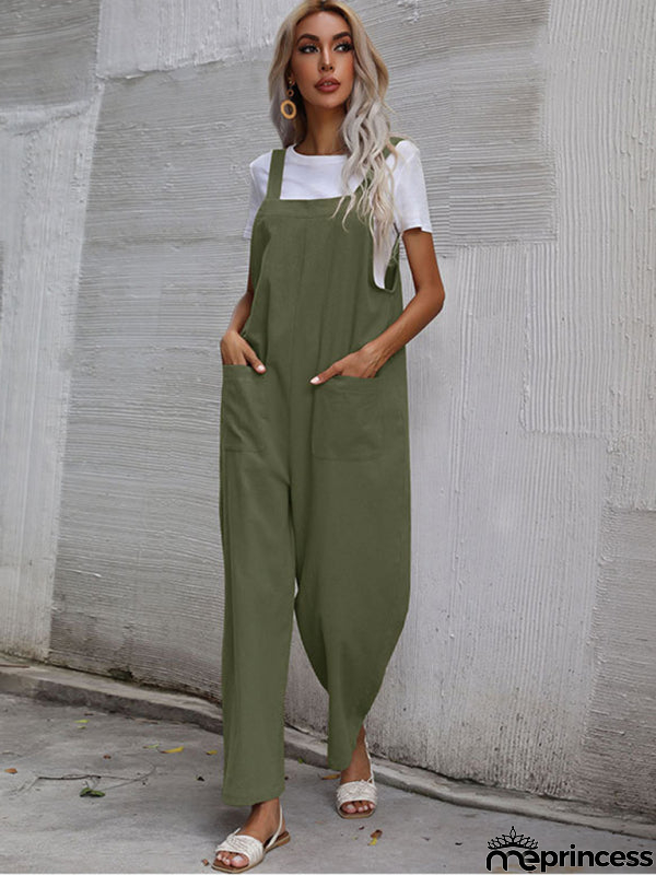 Polished and cool Jumpsuit