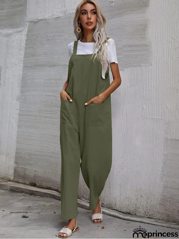 Polished and cool Jumpsuit