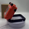 Hand Crank LED Camping Lantern Rechargeable Tent Light Camping Lamp for Outdoor