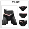 Men's Sexy Big V Comfortable Stretch Low Waist Modal Briefs