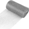 Metal Mesh Wire Mesh Rabbit Rodent Protection Stainless Steel Mesh(12.7CMX3M)