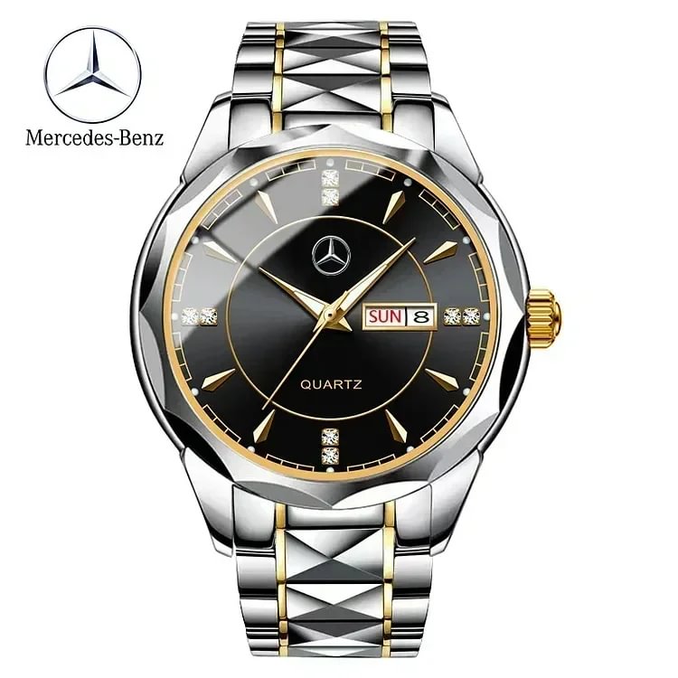 MERCEDES-BENZ TUNGSTEN CARBIDE &Oacute;RA 2024