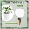 500ML Self Watering Globes Automatic Plant Waterer for Plant Indoor Outdoor