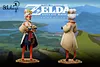 1/6 Scale Purah - The Legend of Zelda: Tears of the Kingdom Resin Statue - 8thdays Studios