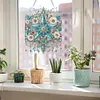 DIY Double Sided Special Shaped Gorgeous Star Hanging Diamond Art Kit Home Decor Kit