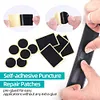 Bicycle Puncture Repair Kit Glue Free Tire Patch Mountain Bike Accessories